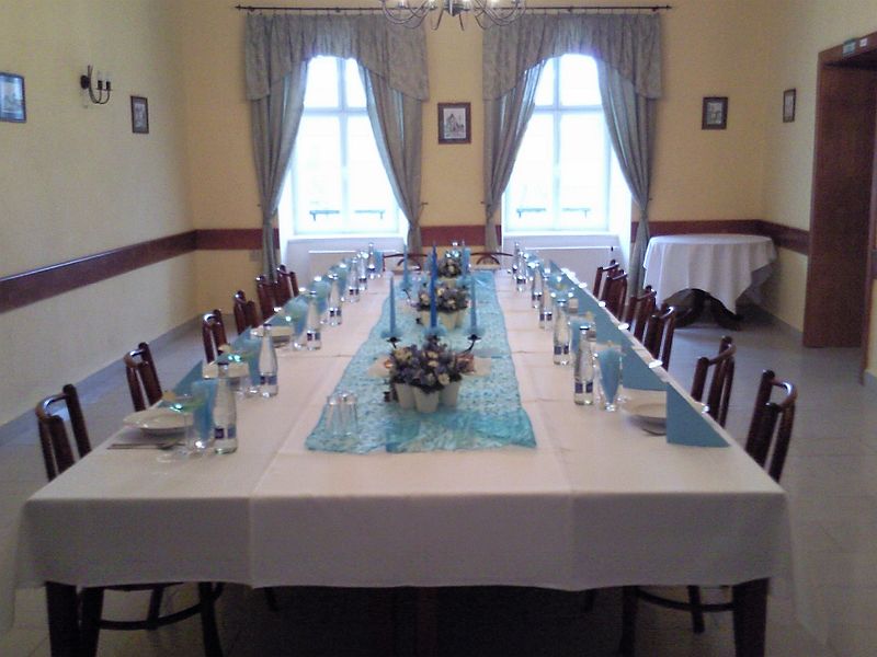 Slávnostné posedenie