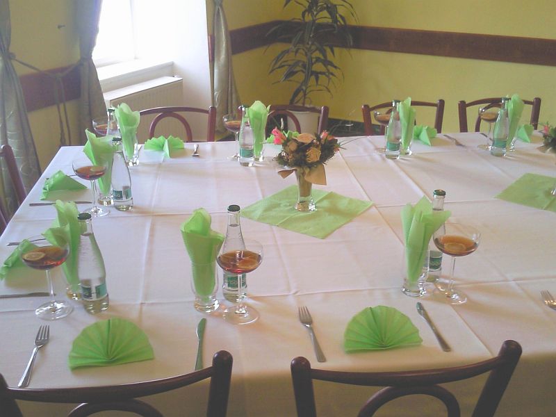 Slávnostné posedenie