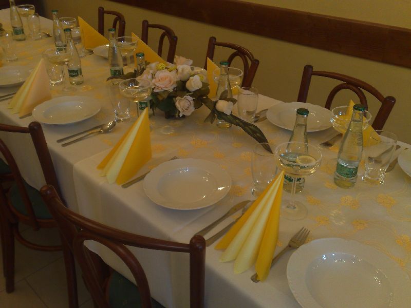 Slávnostné posedenie