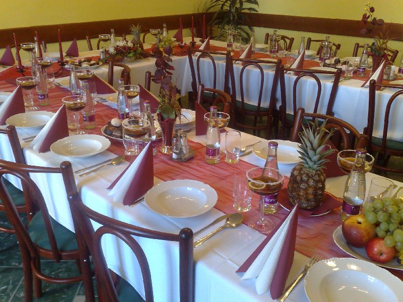 Slávnostné posedenie