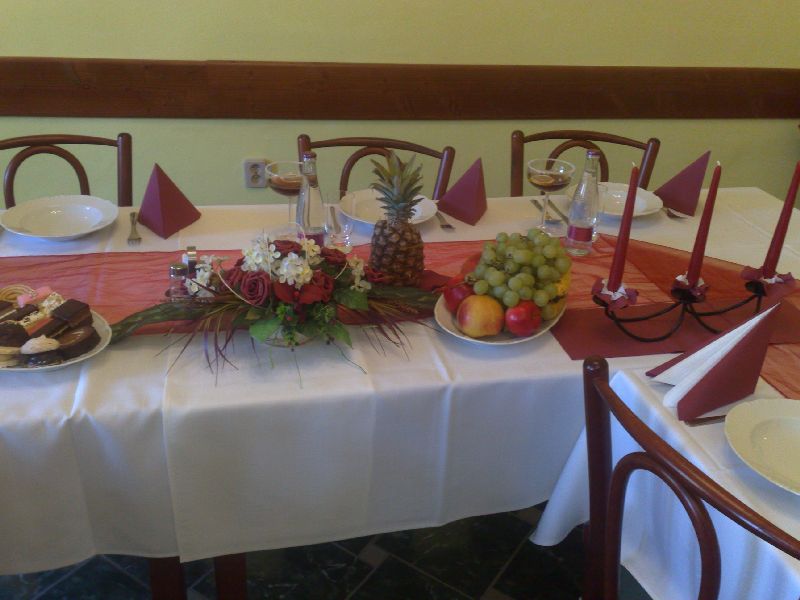 Slávnostné posedenie