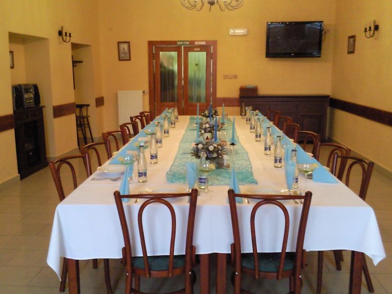 Slávnostné posedenie