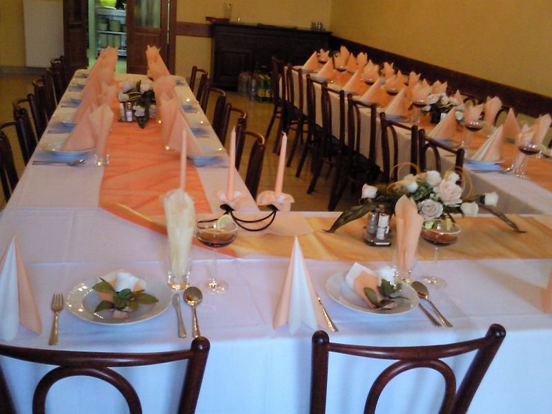 Slávnostné posedenie