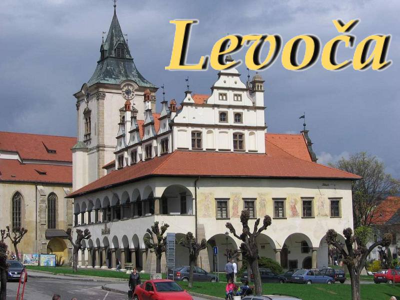 Levoča