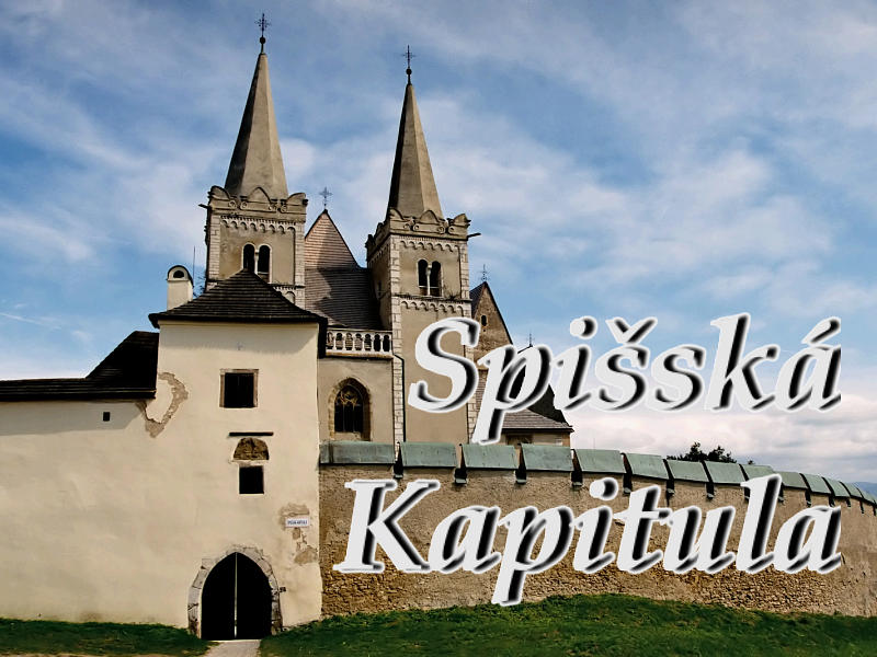 Spišská Kapitula