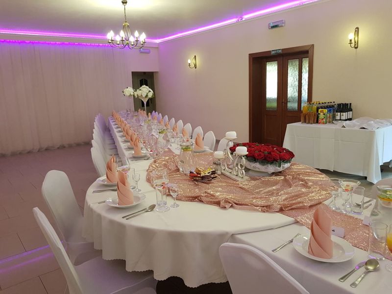 Slávnostné posedenie