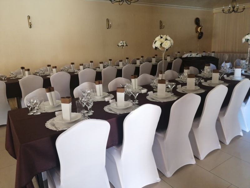 Slávnostné posedenie